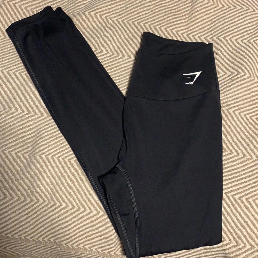 Gym Shark Training Leggings: Medium